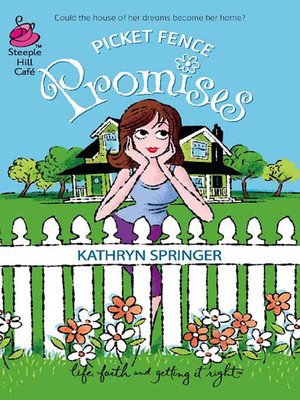 cover image of Picket Fence Promises